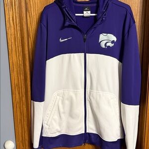 X Large Thermafit K-State Jacket.